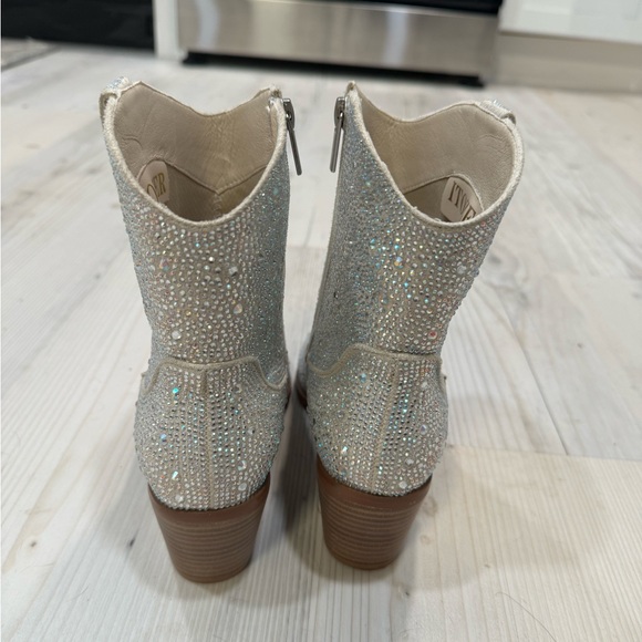 Sparkly Cowgirl Booty 🤍✨ - Picture 2 of 4